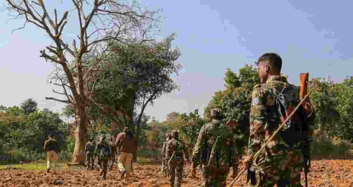 Development begins with end of Naxalism in Chhattisgarh 
