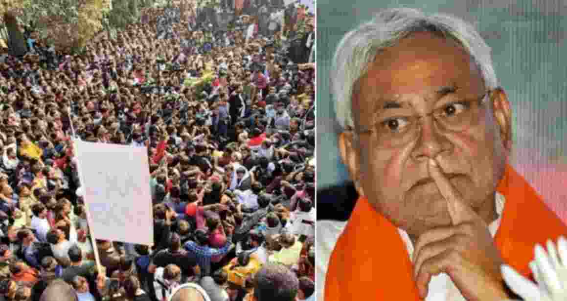 BPSC exam row: JNUSU seeks Bihar CM's resignation  