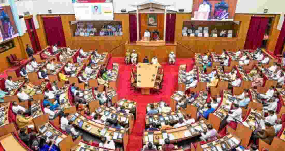 KIIT issue: BJD, Cong stage walkout in Odisha Assembly
