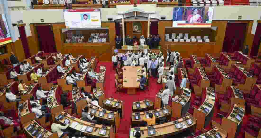 Odisha Assembly.