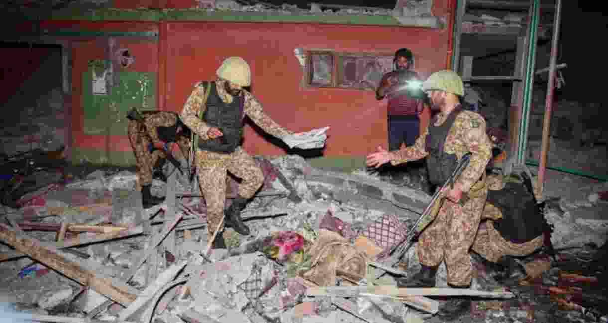 Pahalgam attack victim’s kin from Vizag welcome ‘Op Sindoor'