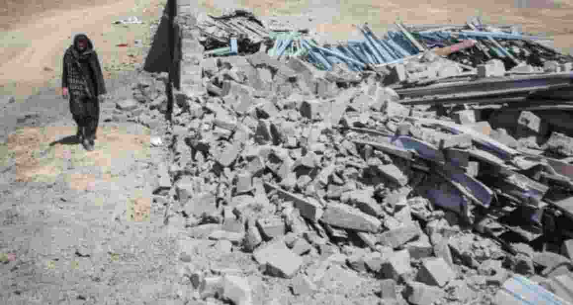 Pakistani airstrikes in Afghanistan kill 26