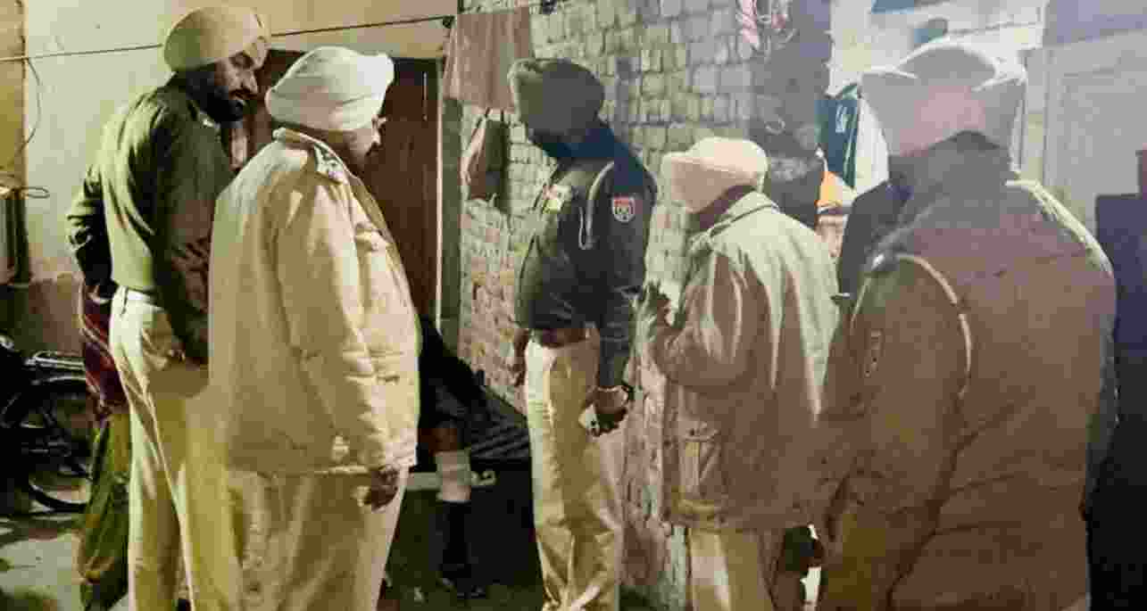 Police is taking strict action against criminals, anti-social elements.