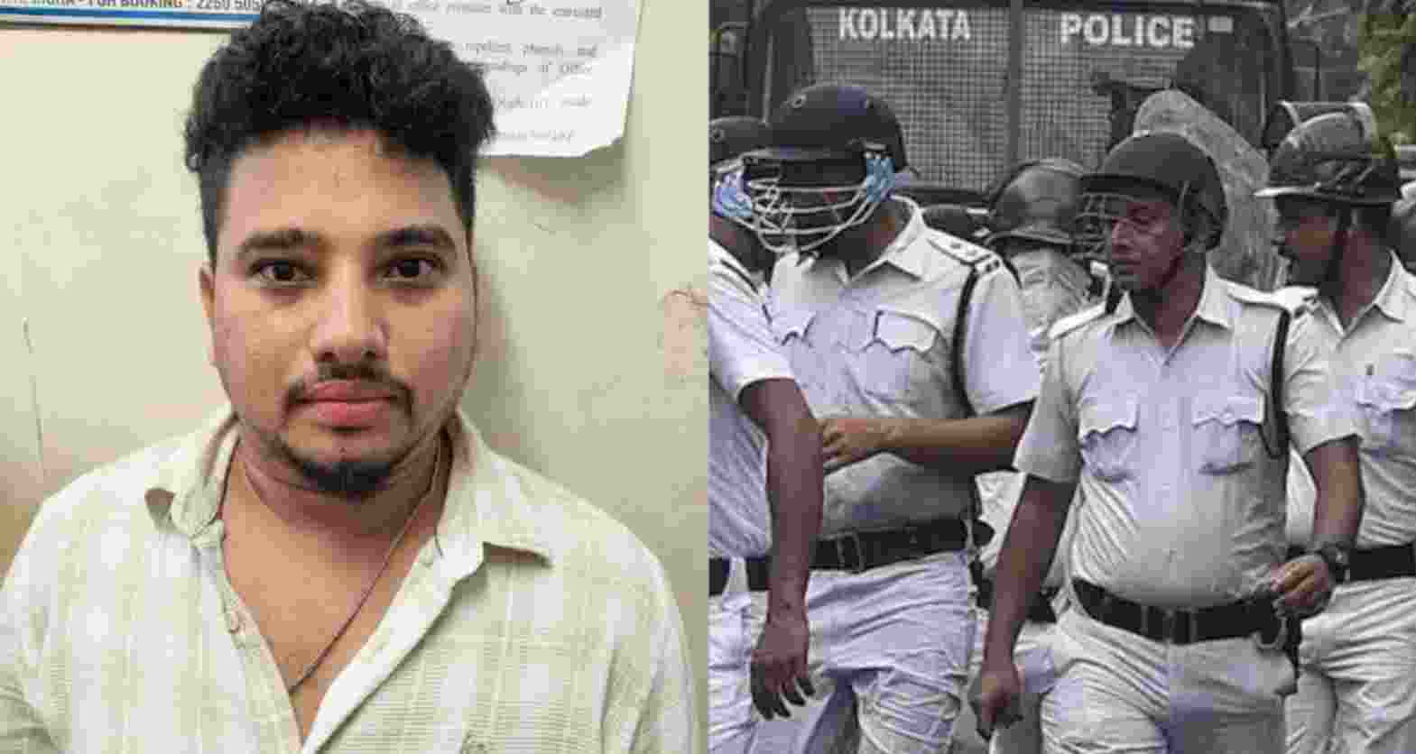 Kolkata police nab key accused in int'l cyber fraud case