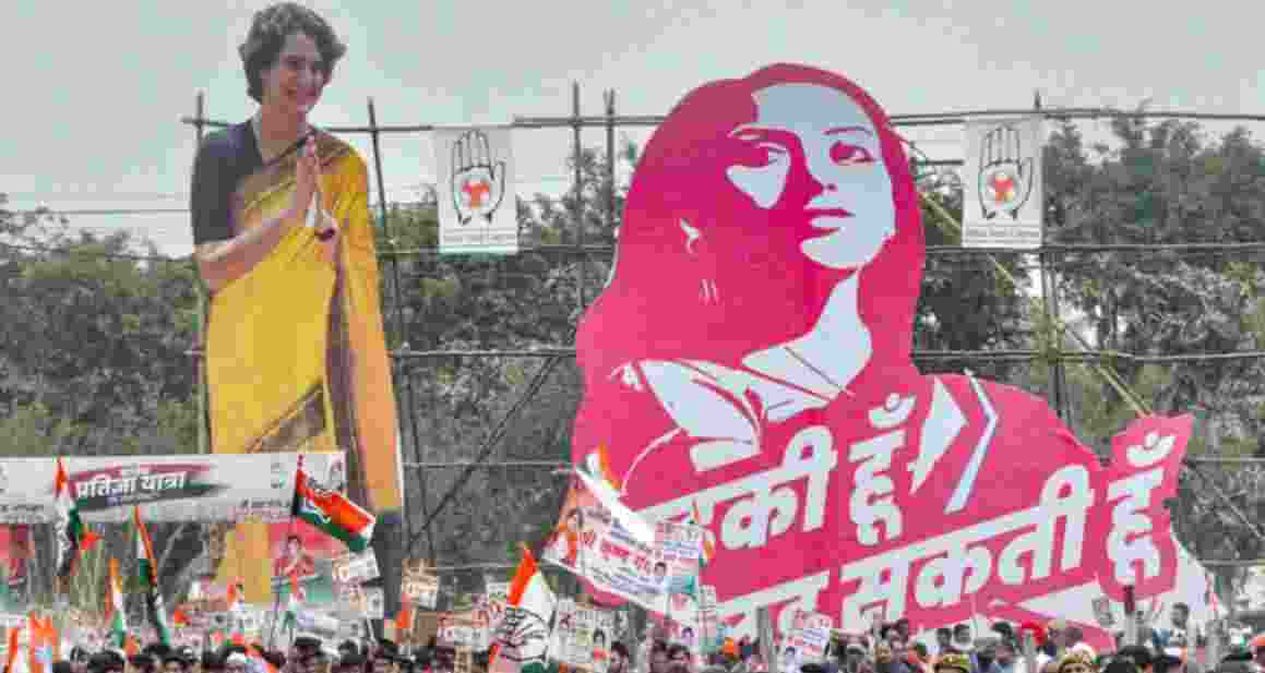 Will Priyanka’s rise shift power in Congress?