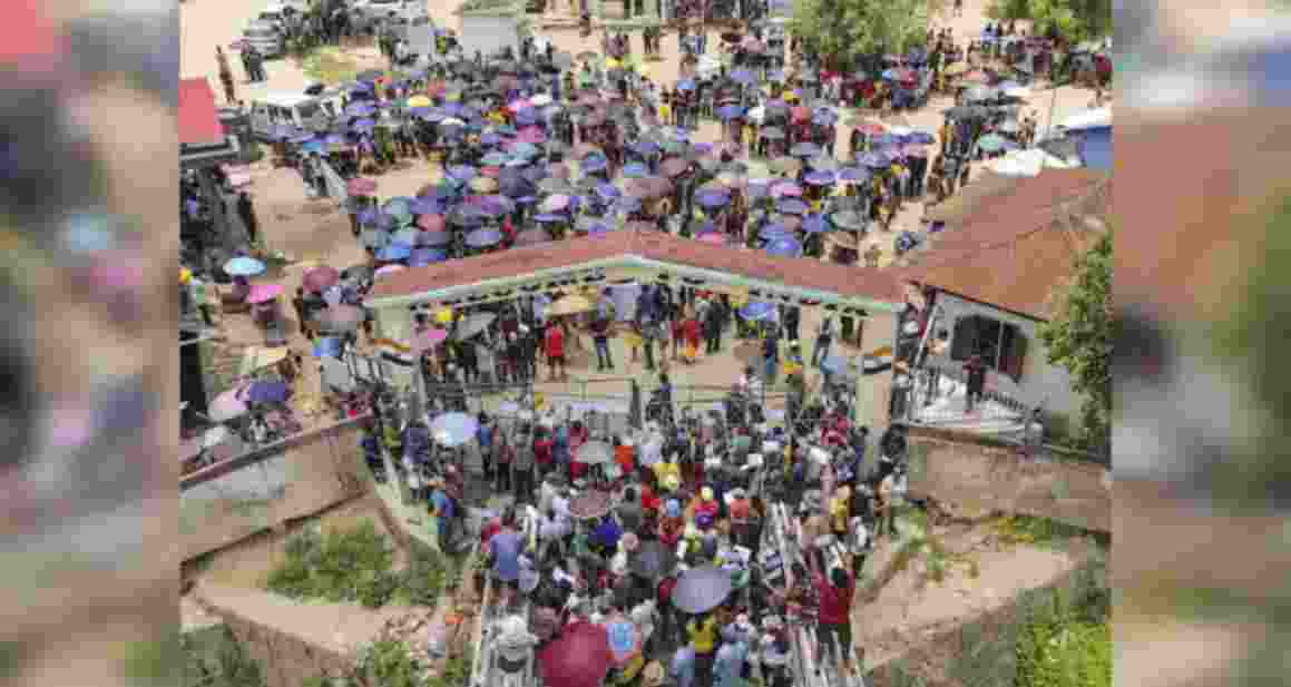 Protest erupts in Manipur over scrapping of India-Myanmar FMR
