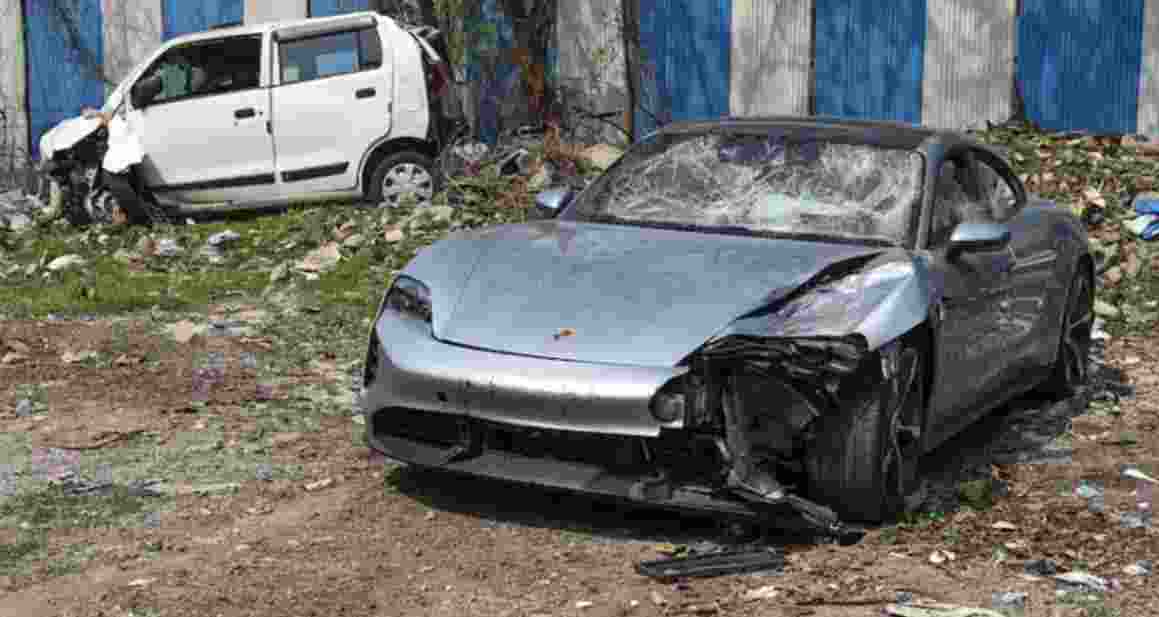 Pune police urge adult trial for teen in Porsche case