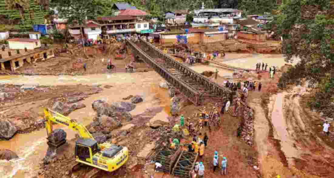 Centre to HC: No loan waiver for Wayanad landslides' victims