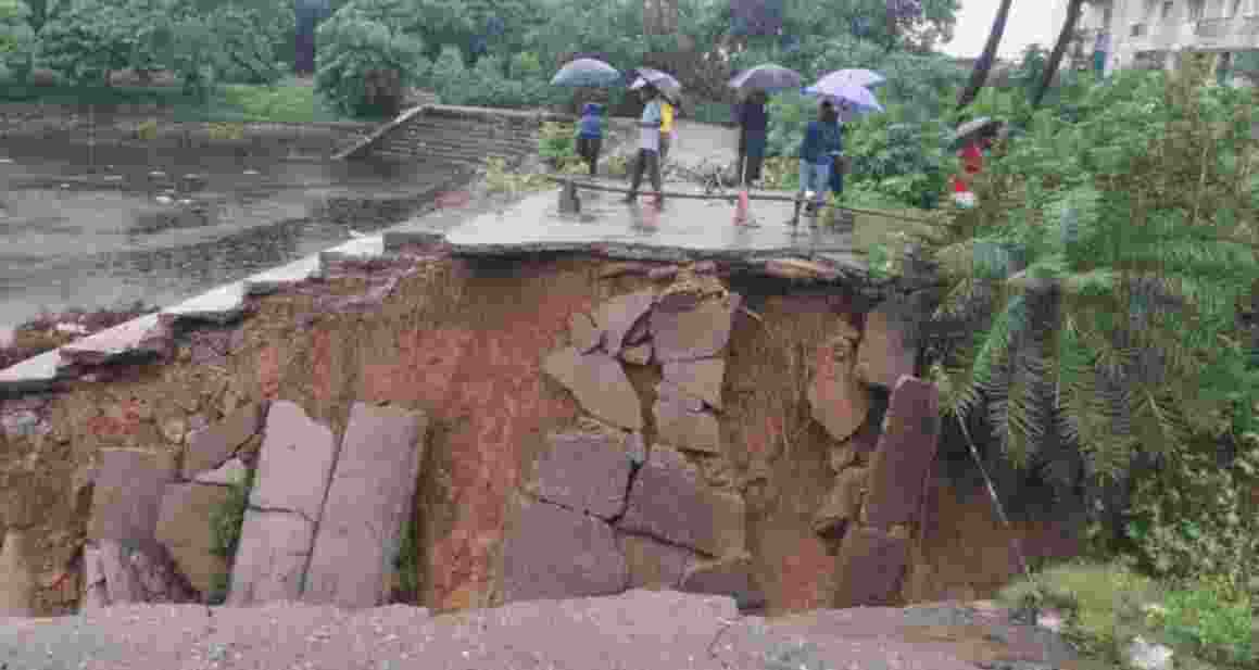 Emergency services put on alert in Jharkhand amid heavy rains