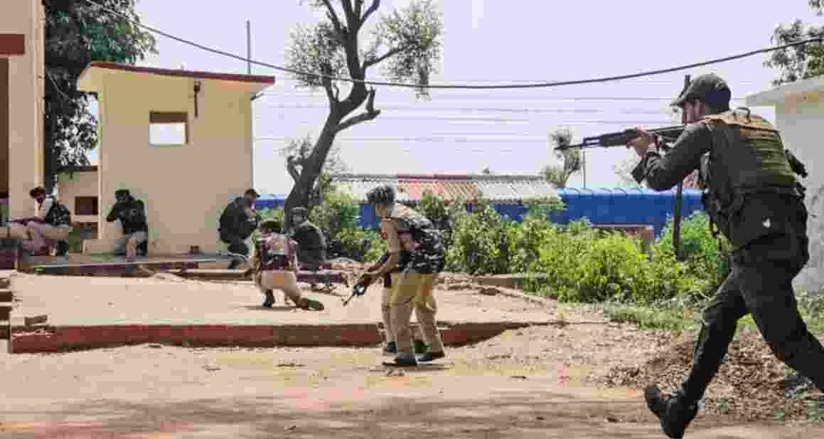 Rajasthan gears up for 'Operation Shield' slated for May 31