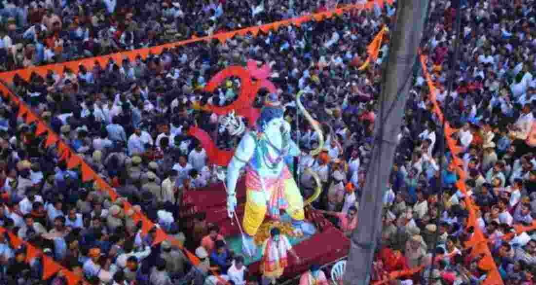 Bengal govt says 'no' to Ram Navami processions in state