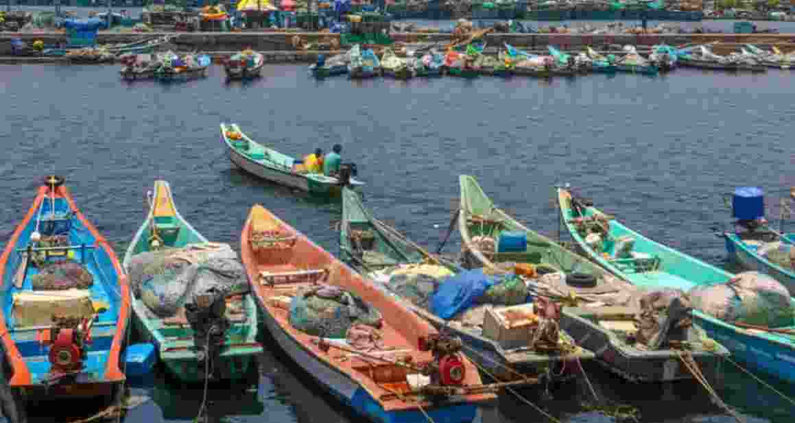 TN fishermen protest against attack by Lankan army