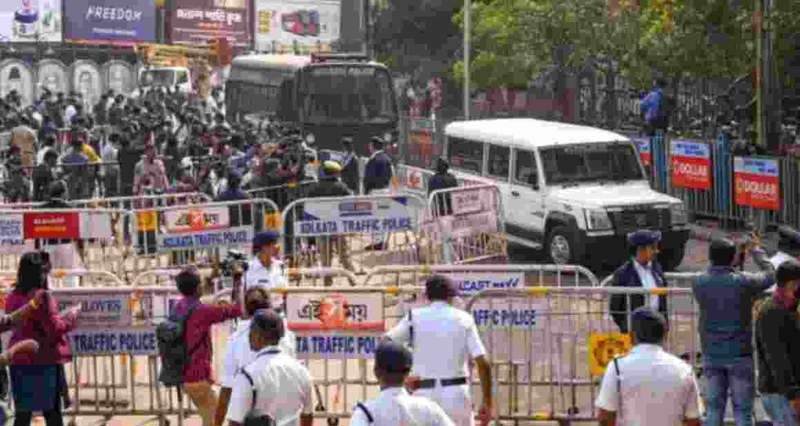 ‘Hang Sanjay Roy’: Slogans ring aloud as court pronounces verdict in RG Kar case