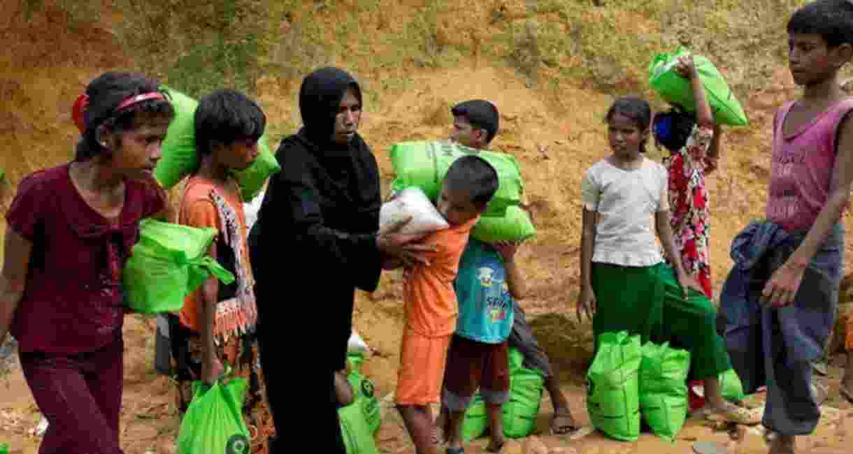 B’desh’s Rohingya corridor plan sparks concerns