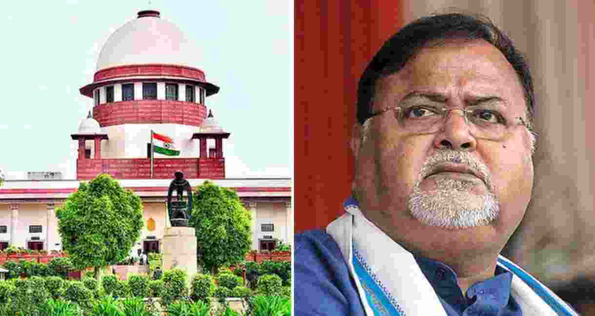 SC grants bail to WB ex-Edu Min Partha Chatterjee in SSC scam