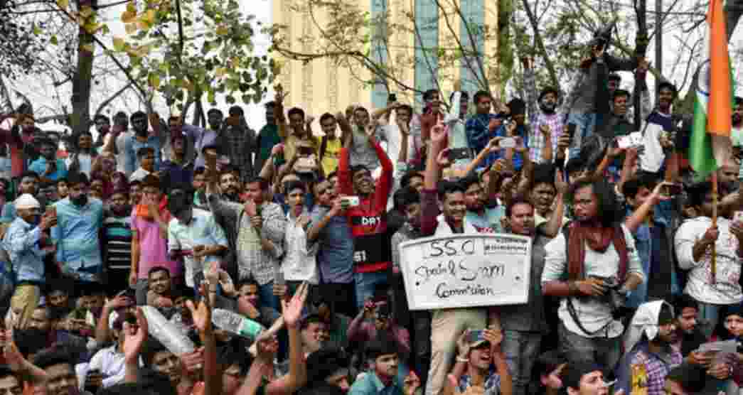 SSC delays eligibility list, teachers storm Commission HQ