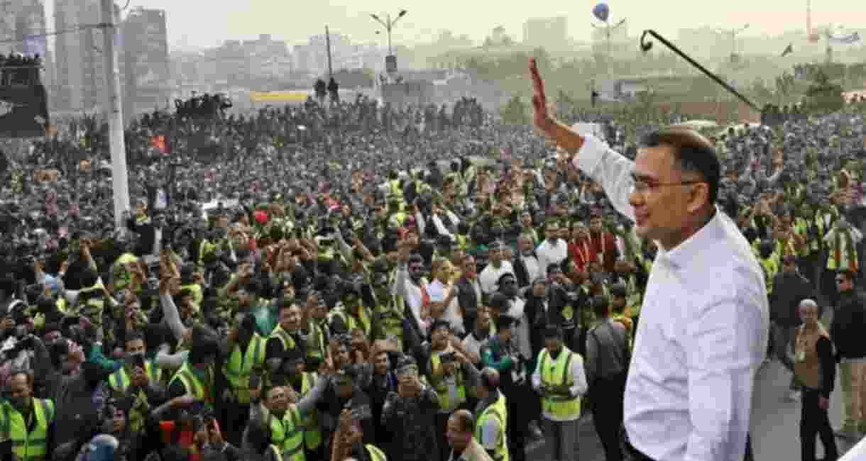Tarique Rahman, who is the eldest son of the previous Prime Minister Khaleda Zia, took over the reins of this party in December 2025 after the demise of his mother. 