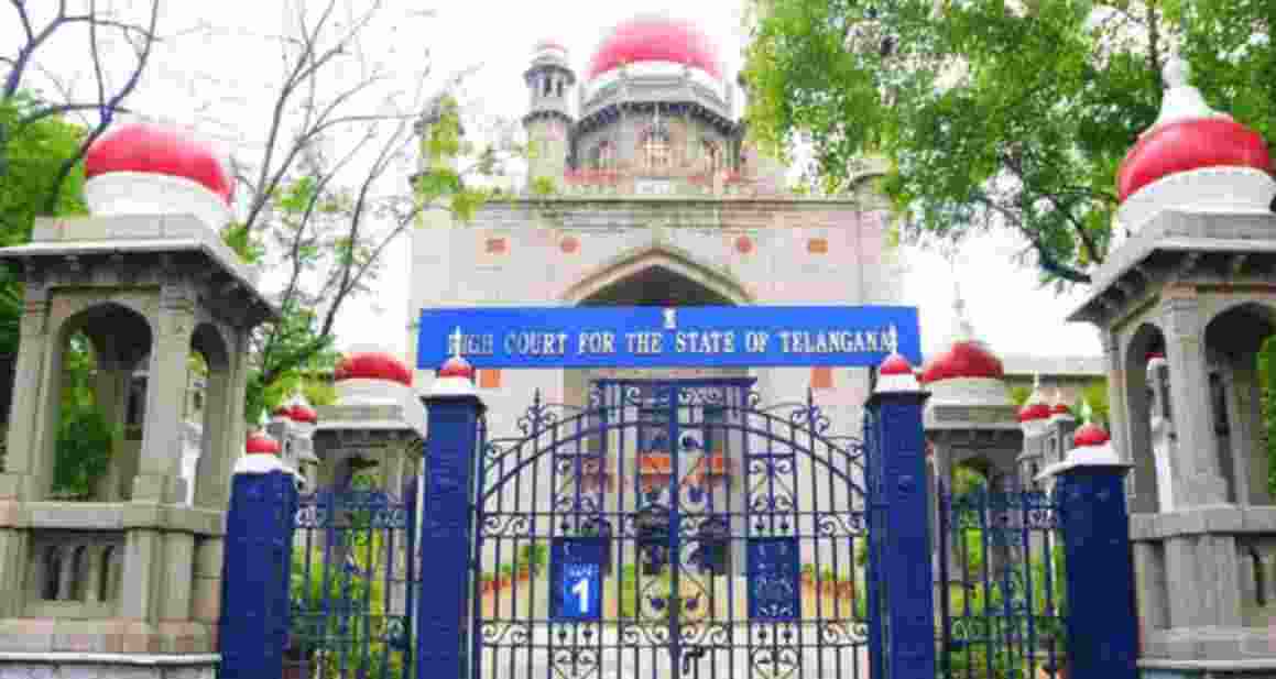 Telangana High Court.