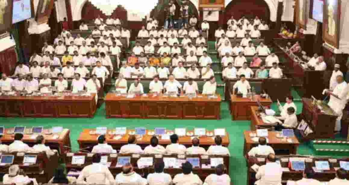 TN Assembly passes bill for quick declaration of reserve forests