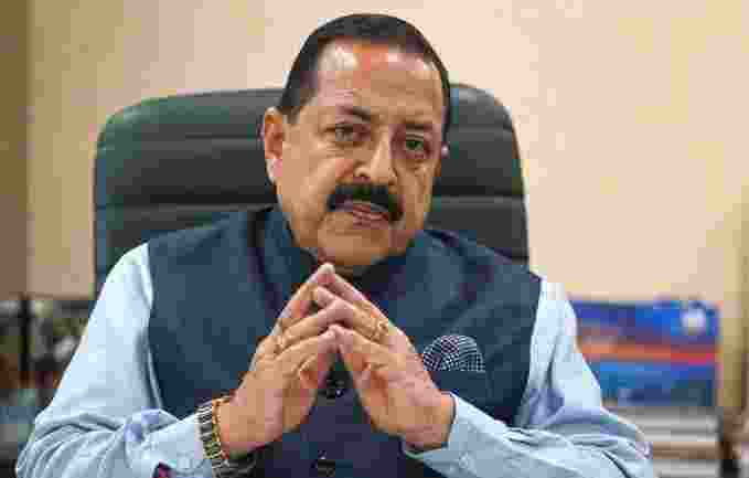 Udhampur airport to be operational soon:Union Min Jitendera Singh