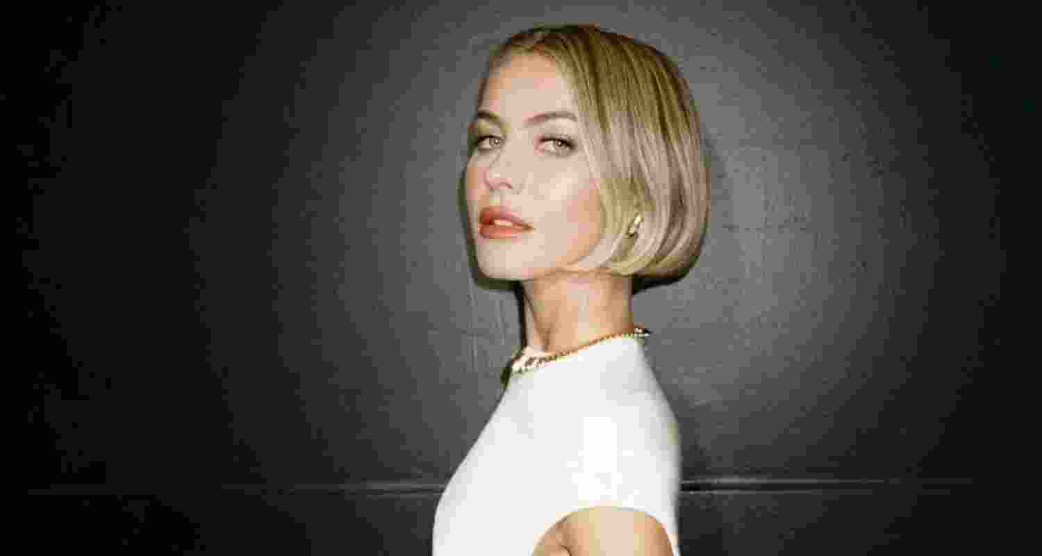 Julianne Hough reflects on return to big screen