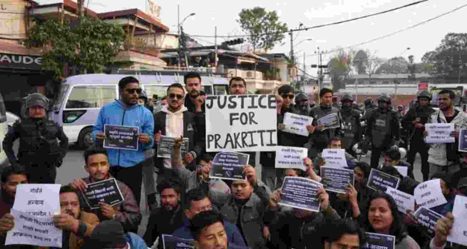 NHRC orders probe into Nepali student’s suicide case in KIIT 