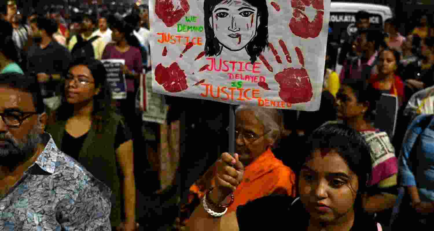 RG Kar victim’s parents slam 'system' after ex-principal gets bail