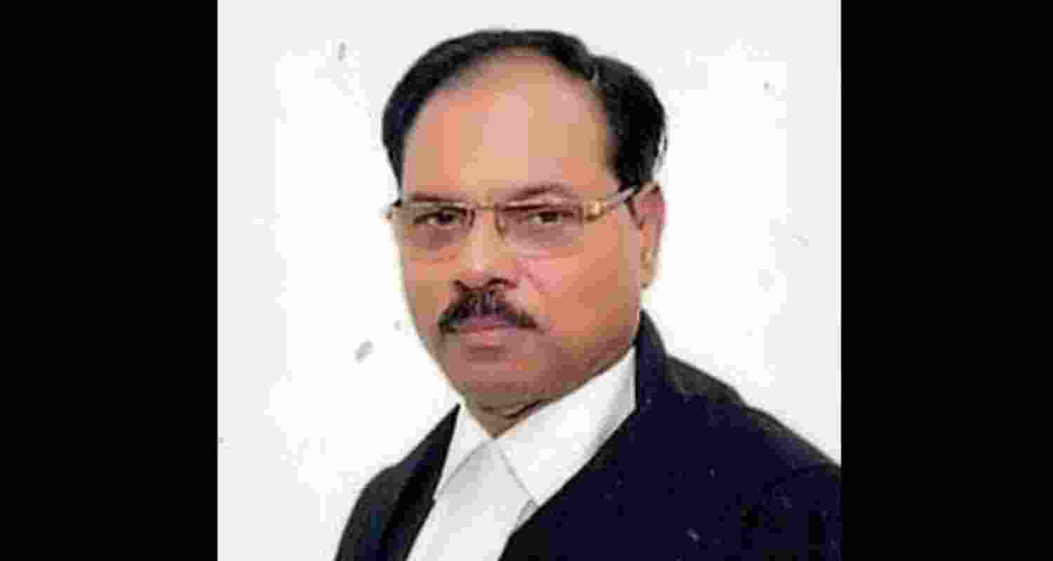 Justice Shekhar Yadav