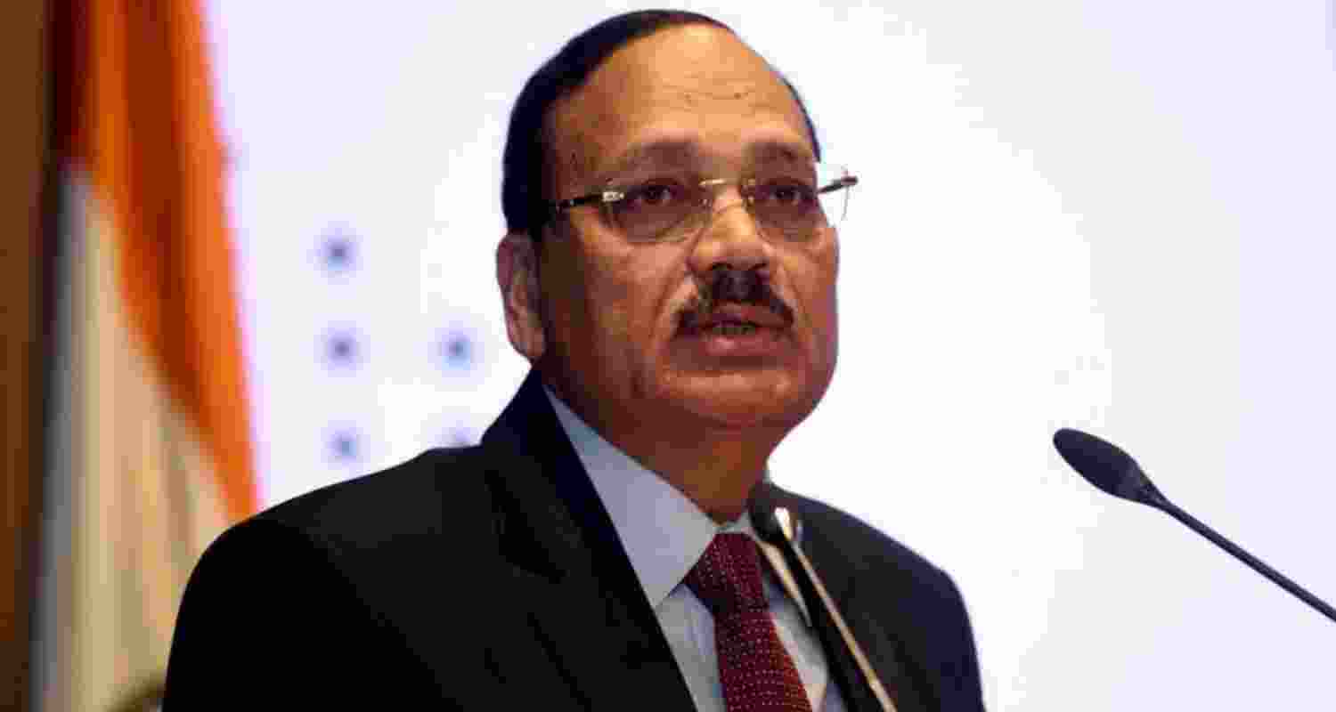 Justice Surya Kant. File photo