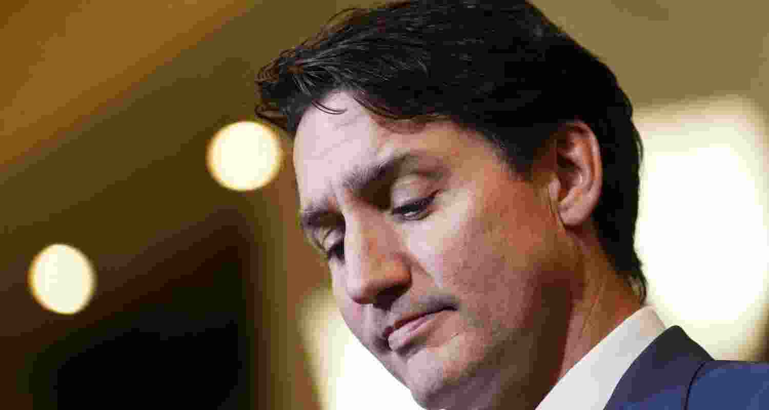 Justin Trudeau. Image: X