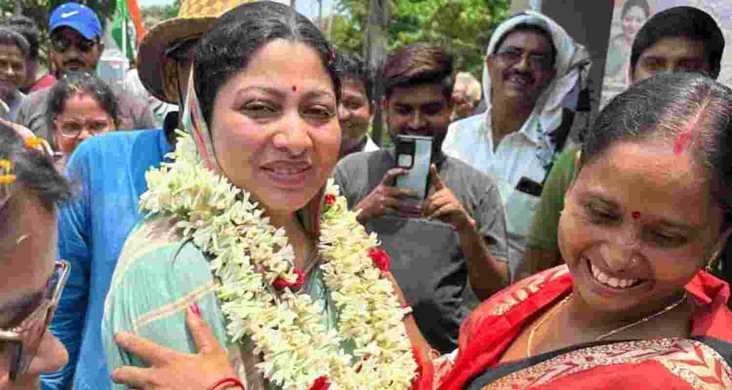 TMC clinches victory in Kaliganj bypoll, BJP trails behind