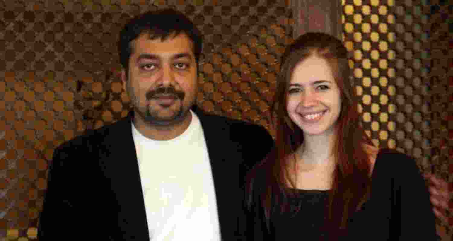 Kalki Koechlin also expressed how her separation with Anurag affected her.