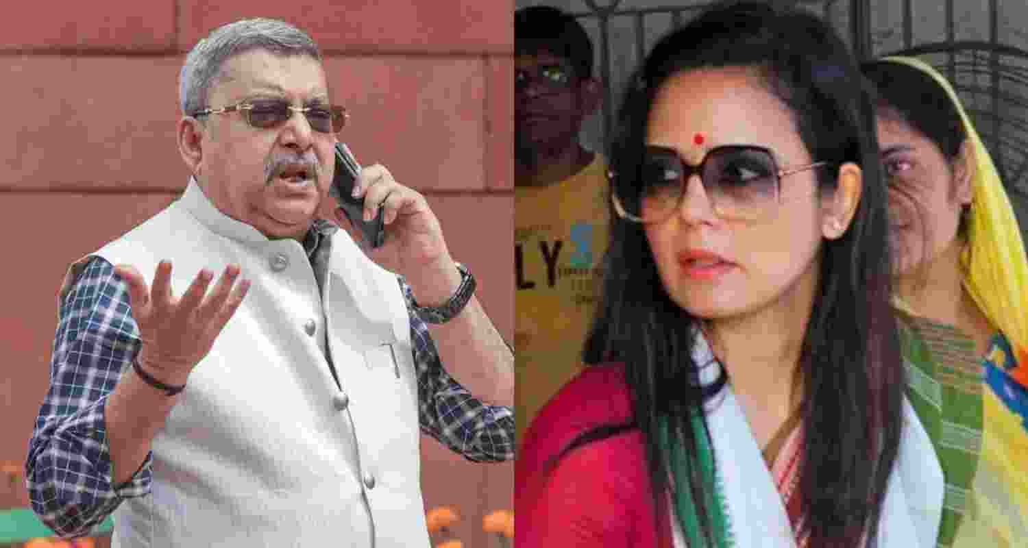 TMC's Kalyan Banerjee slams Mahua for targeting him