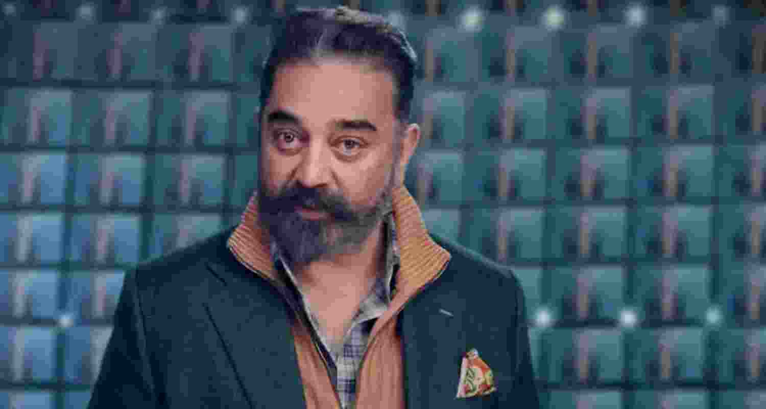 We'll learn sans language imposition: Haasan on Kannada-Tamil row