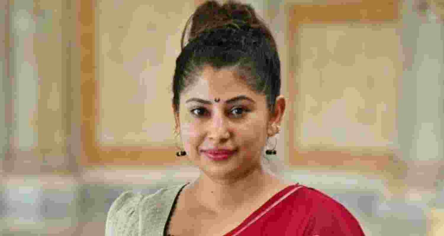 Telangana IAS officer complains of 'selective targeting' 