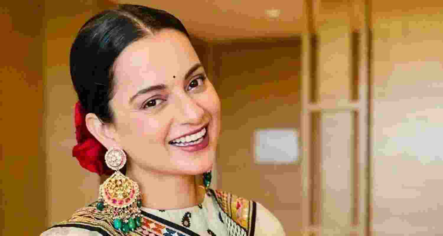 Kangana Ranaut marks 20 years in cinema