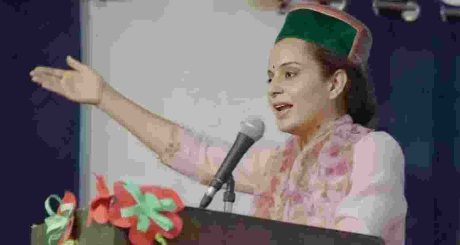 Himachal Assembly adopts resolution against Kangana's remarks
