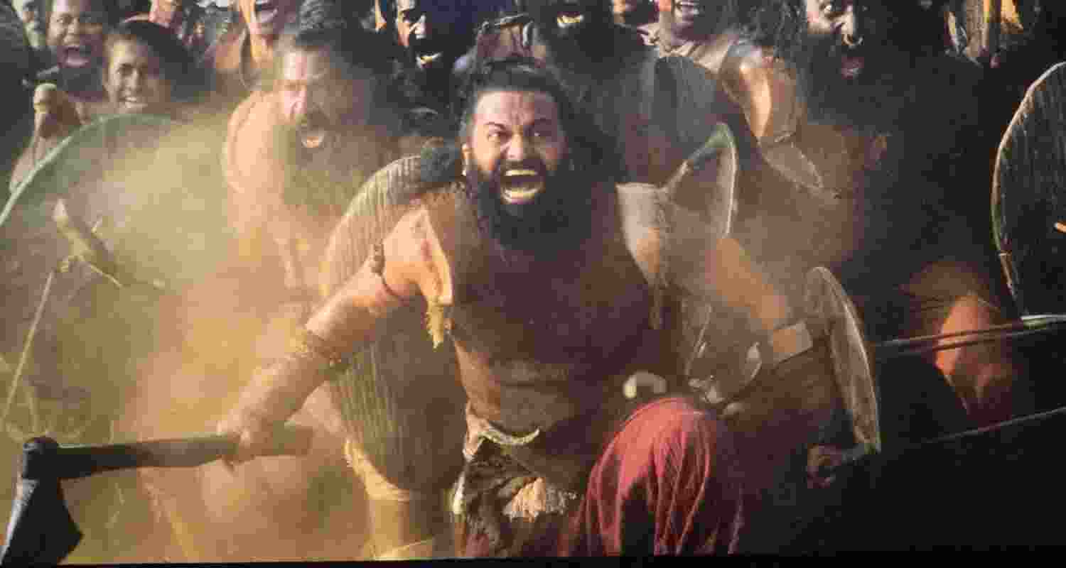 In 6 days, Shetty’s ‘Kantara Chapter 1' rakes in ₹427.5 cr