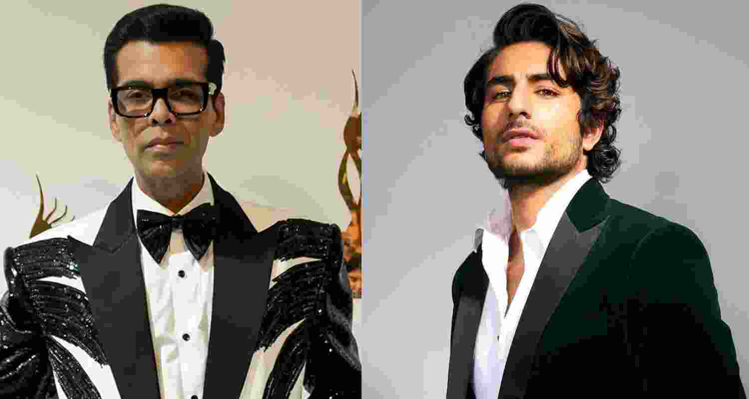 Ibrahim Ali Khan to make Bollywood debut with Karan Johar's film