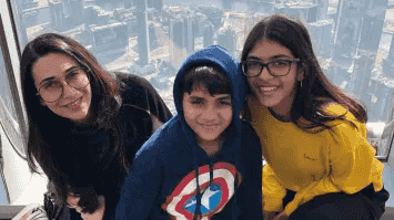 High drama in HC during hearing of Karishma kids' property suit