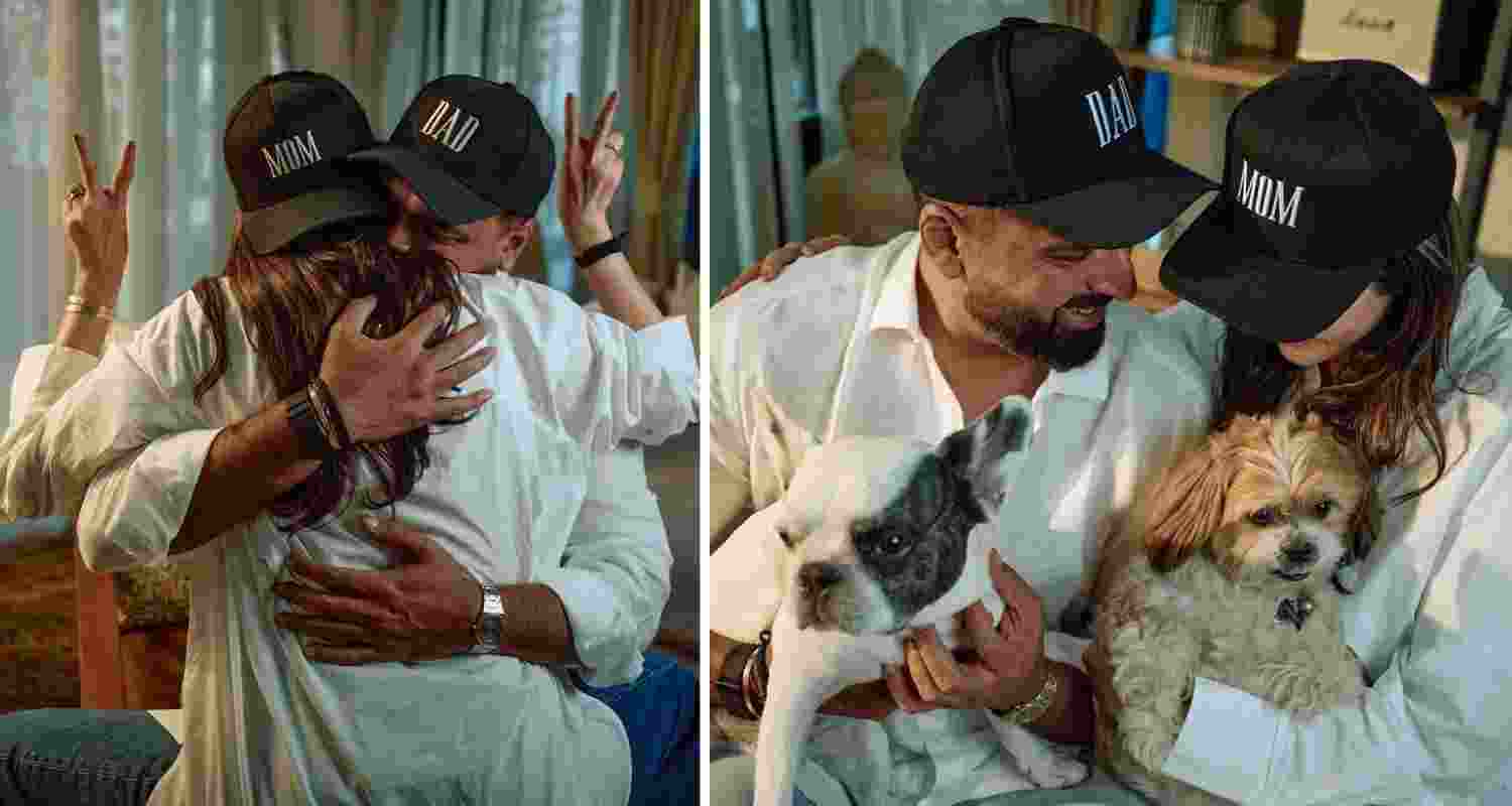 Karishma Tanna announces pregnancy