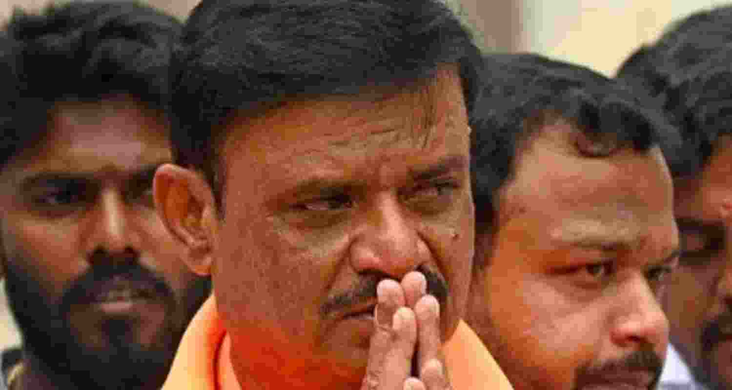 K'taka BJP MLA booked on charges of raping a social worker