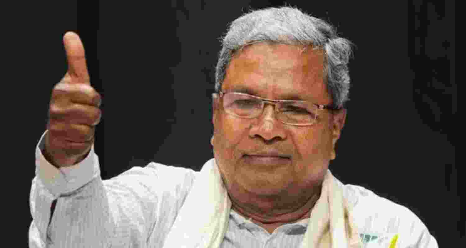 K'taka court accepts closure report in bribery case against CM 