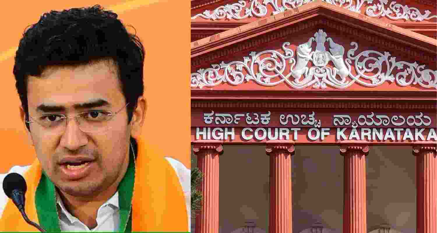 Tejasvi Surya moves K'taka HC over Namma Metro fare hike report
