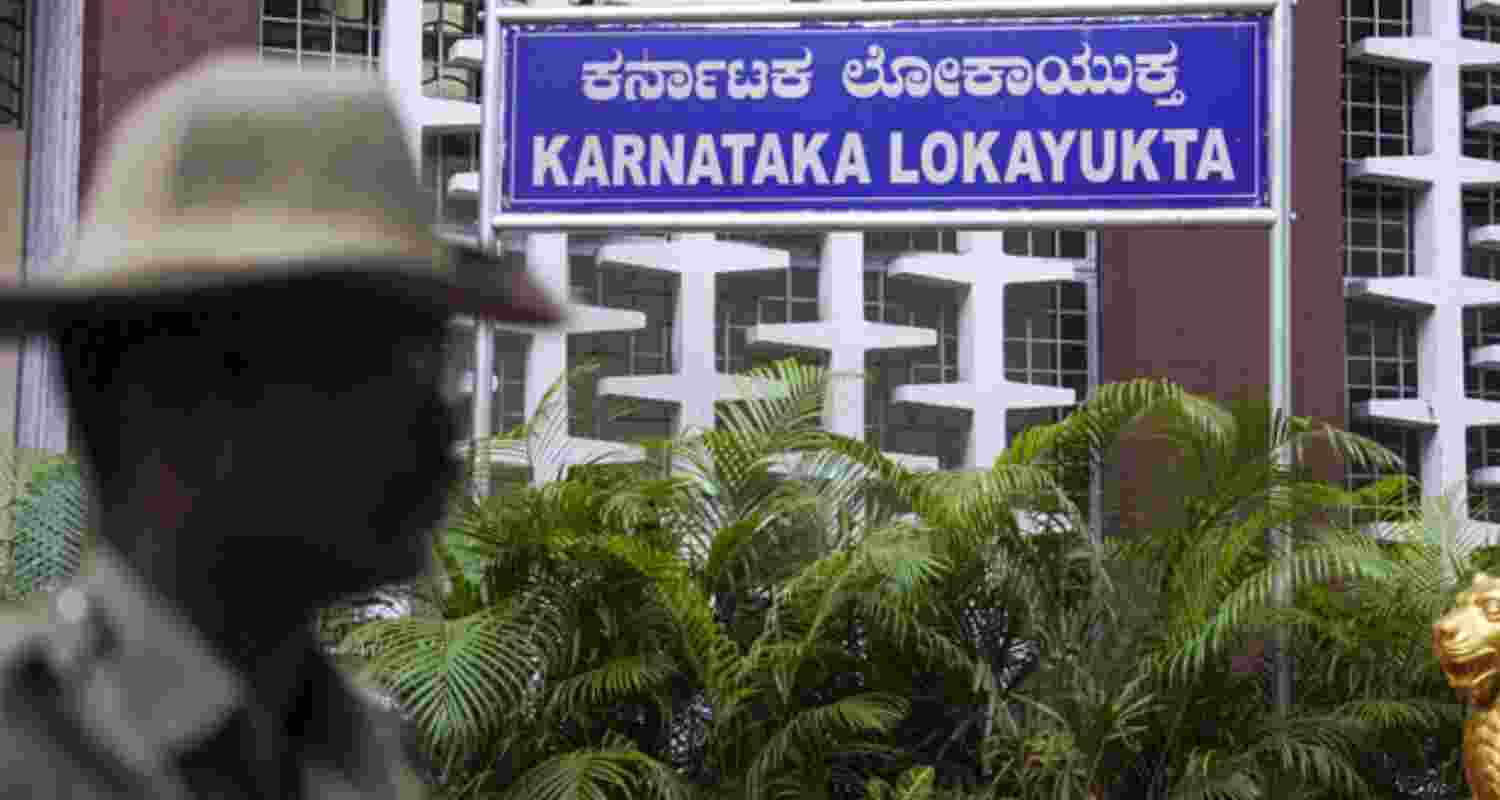 Lokayukta raids seven officers in disproportionate assets case
