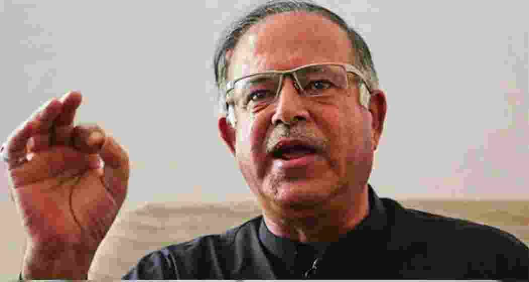 Jammu and Kashmir Pradesh Congress Committee (JKPCC) president, Tariq Hamid Karra. File photo.