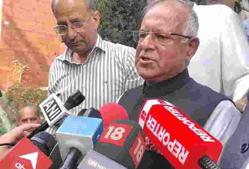 India's image tarnished globally, claims J&K Cong president