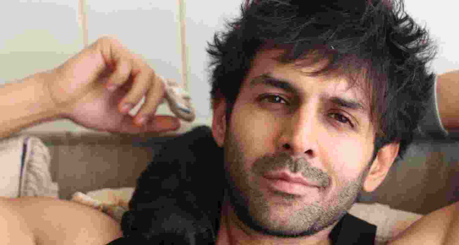 Kartik Aaryan starts shooting for ‘Naagzilla’