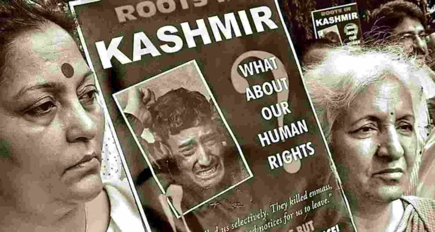 The organisers, Maha Abhiyan,  seek to unite the displaced Pandit community around the goal of returning to their native homeland.