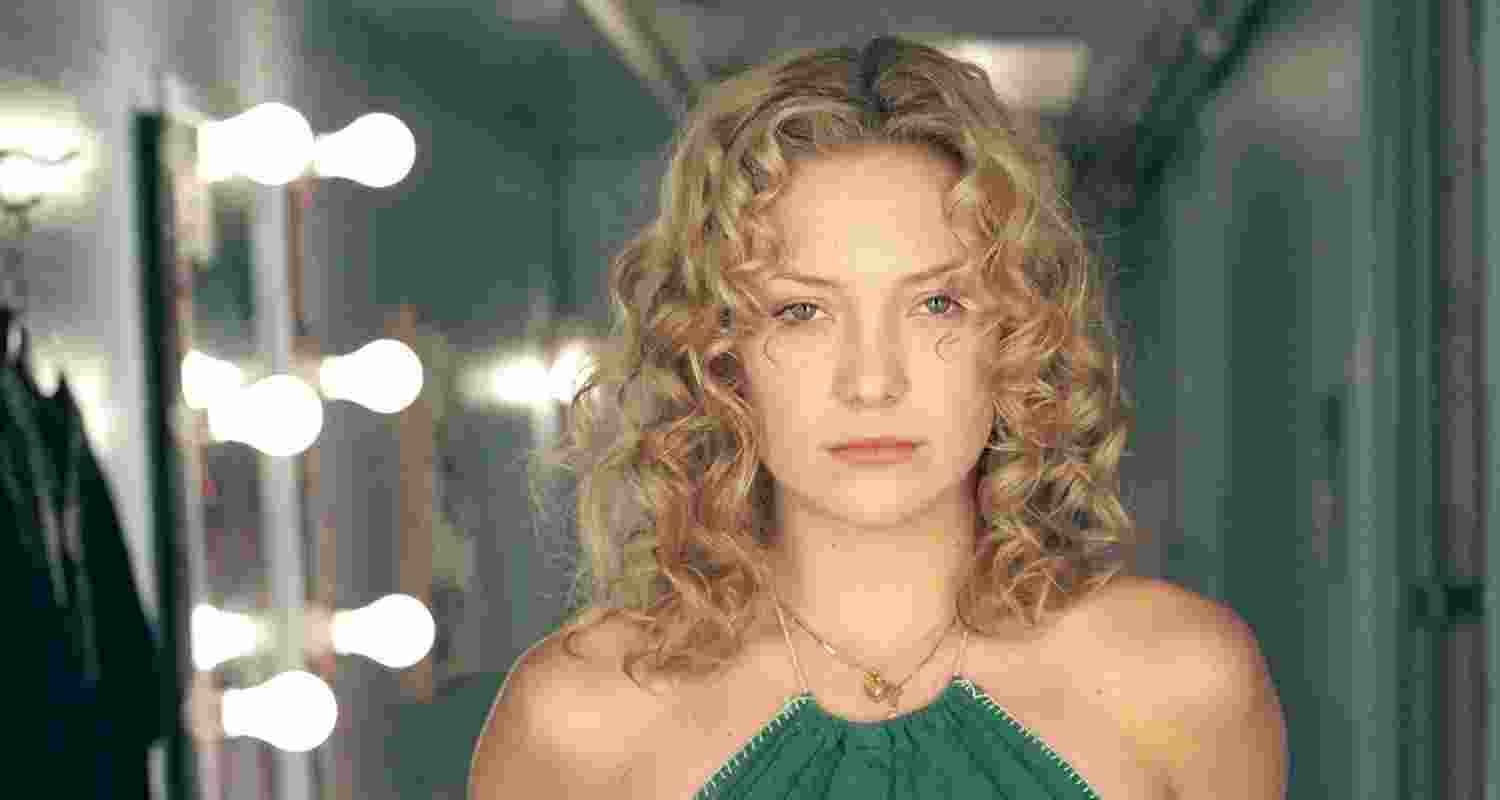 Kate Hudson had to gain weight for ‘Song Sung Blue’